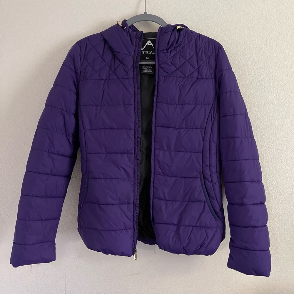 Medium Puffed Jacket - image 1